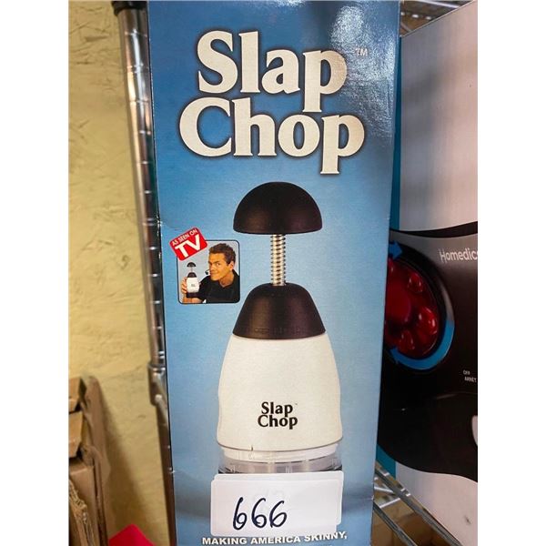 SLAP CHOP