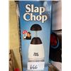 Image 1 : SLAP CHOP
