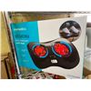 Image 1 : FOOT MASSAGER WITH HEAT