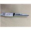 Image 1 : 10 OF 8 INCH SAWSALL BLADES