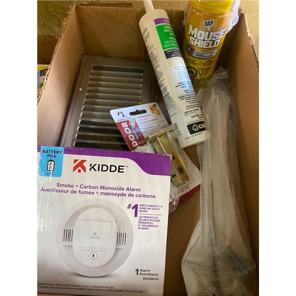 BOX LOT