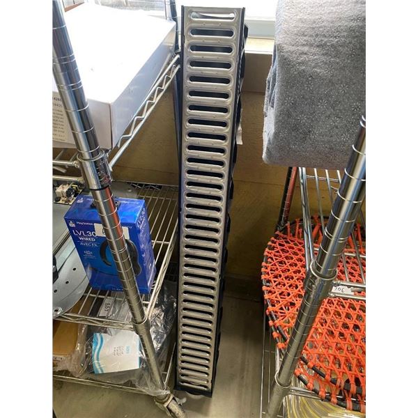 42 X 4 INCH FLOOR DRAIN