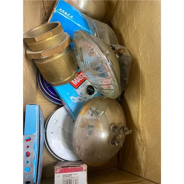 BOX LOT