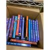 Image 1 : BOX LOT OF BOOKS