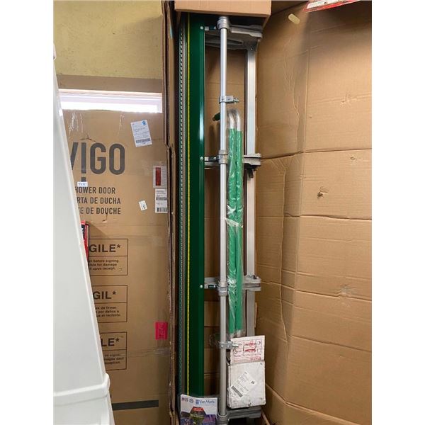 VAN MARK 8 FT CUTTING BRAKE WITH TRIM CUTTER