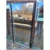 Image 1 : 2 OF 25 X54.5 INCH WINDOW PANE INSERTS