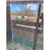 Image 1 : 33.5 X 54.5 INCH WINDOW PANE INSERT