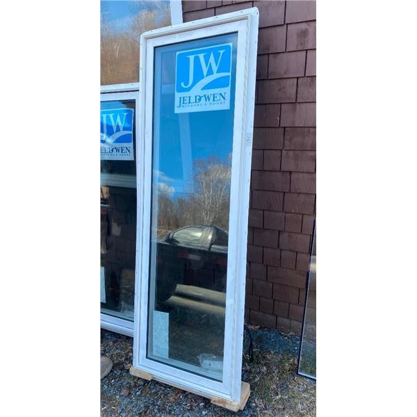 24 X 72 INCH WINDOW WITH SWIVEL OPENING