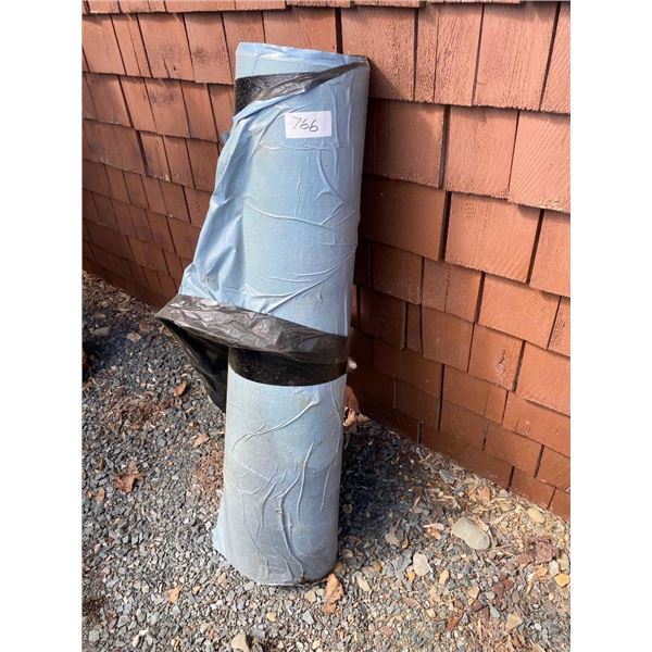 ROLL OF ASPHALT ROOFING