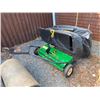 Image 1 : JOHN DEERE LAWN SWEEPER