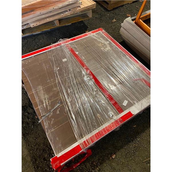 2 BOXES OF 48 X 24 INCH CEILING TILES