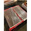 Image 1 : 2 BOXES OF 48 X 24 INCH CEILING TILES