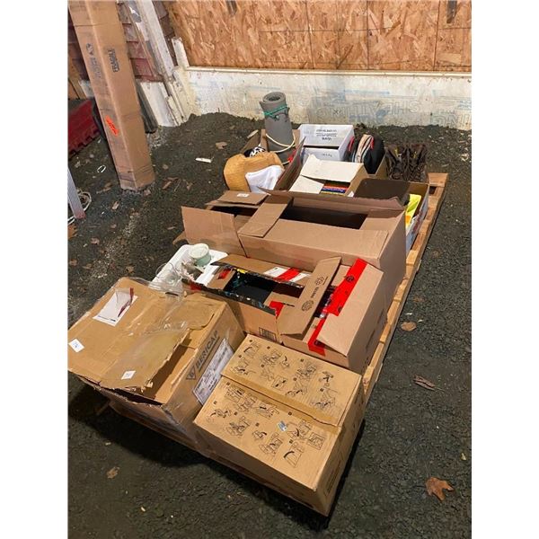 PALLET LOT
