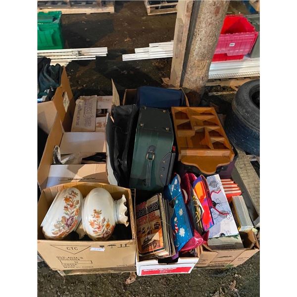 PALLET LOT