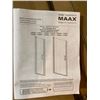 Image 3 : MAXX PIVOT SHOWER DOOR