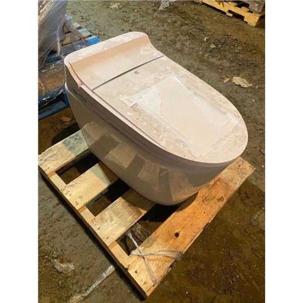 USED TOILET