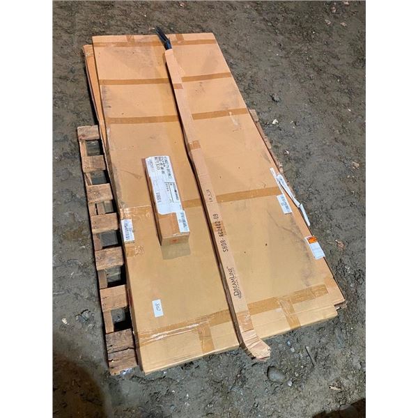 DREAMLINE SHOWER DOOR KIT
