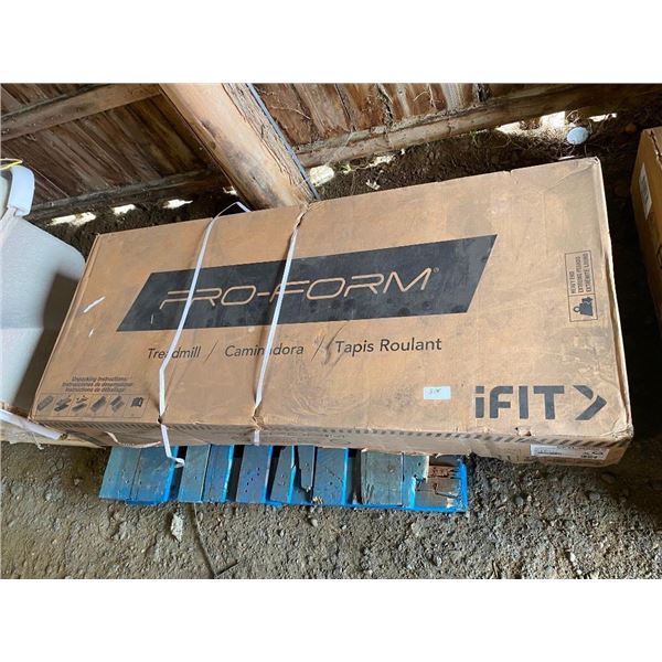 PROFORM IFIT SPORT TREAD MILL