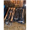 Image 1 : ASSORTED STEEL PIECES