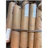 Image 3 : 48 INCH X 49 FT ROLL OF COMMERCIAL RUBBER FLOORING