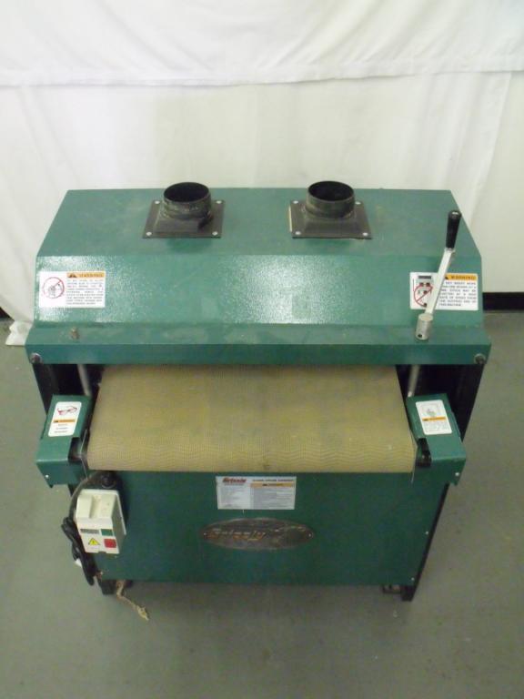 G1066 Wide Drum Sander