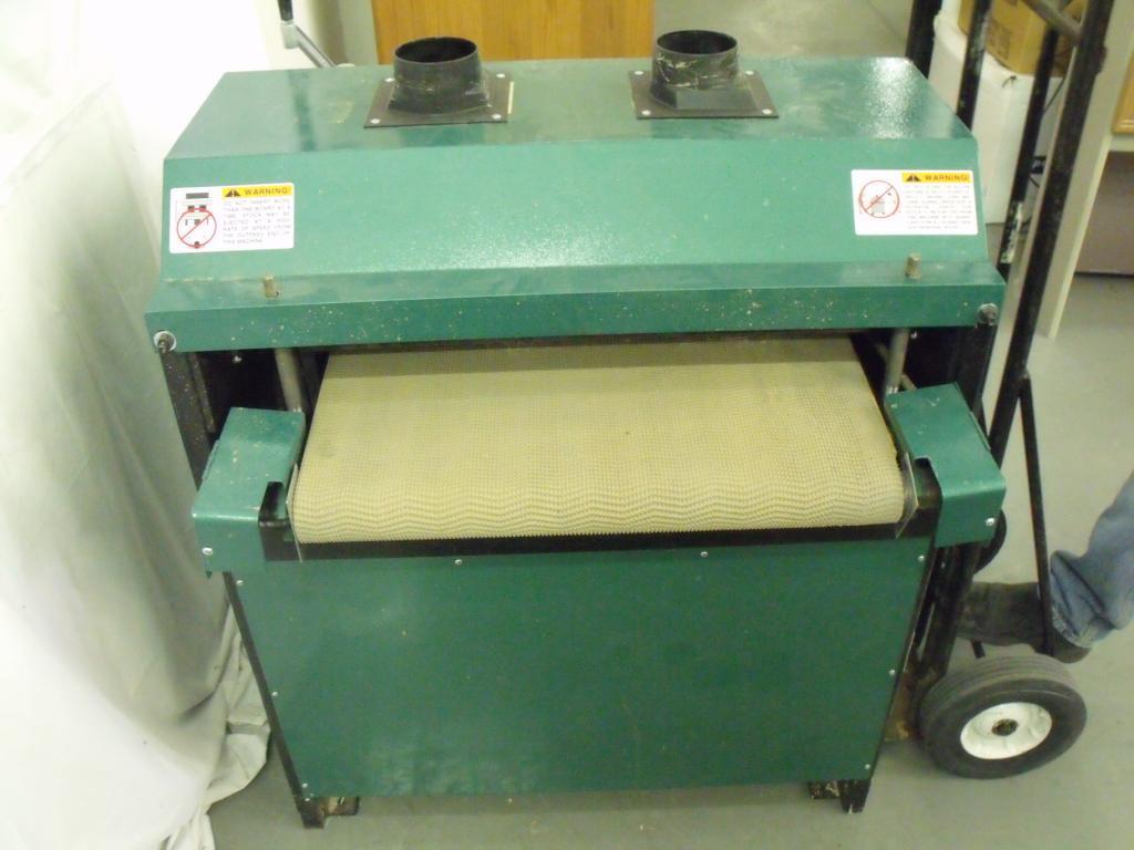 G1066 Wide Drum Sander