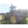 Image 11 : John Deere 8450 4WD, Quad-Range Shift, Triple Hydraulics, 1000 PTO, 18.4 R38, 8413 Hrs