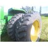 Image 6 : John Deere 8450 4WD, Quad-Range Shift, Triple Hydraulics, 1000 PTO, 18.4 R38, 8413 Hrs