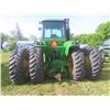 Image 7 : John Deere 8450 4WD, Quad-Range Shift, Triple Hydraulics, 1000 PTO, 18.4 R38, 8413 Hrs