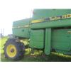 Image 13 : John Deere Turbo 8820 Combine, Rear Assist, ~5603 Hrs, Shaft Spreader, Hopper Extension, Running