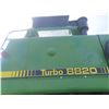 Image 14 : John Deere Turbo 8820 Combine, Rear Assist, ~5603 Hrs, Shaft Spreader, Hopper Extension, Running