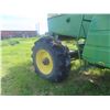 Image 15 : John Deere Turbo 8820 Combine, Rear Assist, ~5603 Hrs, Shaft Spreader, Hopper Extension, Running