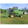 Image 1 : John Deere Turbo 8820 Combine, Rear Assist, ~5603 Hrs, Shaft Spreader, Hopper Extension, Running