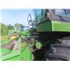 Image 4 : John Deere Turbo 8820 Combine, Rear Assist, ~5603 Hrs, Shaft Spreader, Hopper Extension, Running
