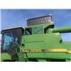 Image 6 : John Deere Turbo 8820 Combine, Rear Assist, ~5603 Hrs, Shaft Spreader, Hopper Extension, Running