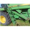 Image 7 : John Deere Turbo 8820 Combine, Rear Assist, ~5603 Hrs, Shaft Spreader, Hopper Extension, Running