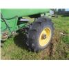 Image 8 : John Deere Turbo 8820 Combine, Rear Assist, ~5603 Hrs, Shaft Spreader, Hopper Extension, Running