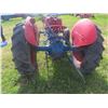 Image 4 : Ford 9N, 3PH, 2x3 Speed, 540 PTO, Gas, Standard Trans, Tire 11.2-28, Running