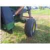Image 13 : John Deere 4240 w/ Cab, Quad Shift, 3PH, 540 PTO, 18.4-38, Allied 590 w/ Bale Forks