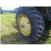 Image 14 : John Deere 4240 w/ Cab, Quad Shift, 3PH, 540 PTO, 18.4-38, Allied 590 w/ Bale Forks