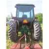 Image 23 : John Deere 4240 w/ Cab, Quad Shift, 3PH, 540 PTO, 18.4-38, Allied 590 w/ Bale Forks