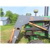 Image 2 : John Deere 4240 w/ Cab, Quad Shift, 3PH, 540 PTO, 18.4-38, Allied 590 w/ Bale Forks