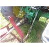 Image 8 : John Deere 4240 w/ Cab, Quad Shift, 3PH, 540 PTO, 18.4-38, Allied 590 w/ Bale Forks