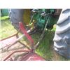 Image 9 : John Deere 4240 w/ Cab, Quad Shift, 3PH, 540 PTO, 18.4-38, Allied 590 w/ Bale Forks