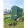 Image 1 : John Deere 530 Round Baler, Only 400 Bales, w/ 2 Like-New Belts, 540 PTO, 3PH