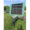 Image 2 : John Deere 530 Round Baler, Only 400 Bales, w/ 2 Like-New Belts, 540 PTO, 3PH