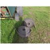 Image 4 : John Deere 530 Round Baler, Only 400 Bales, w/ 2 Like-New Belts, 540 PTO, 3PH