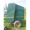 Image 5 : John Deere 530 Round Baler, Only 400 Bales, w/ 2 Like-New Belts, 540 PTO, 3PH