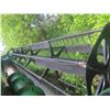 Image 4 : John Deere 925 Flex Header, 25 Ft, w/ Pickup Reel