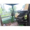 Image 13 : John Deere 2420 Swather, Gas, 25 Ft Header w/ Pickup Reel, Cab, A/C, Hydrostatic, 2209 Hrs
